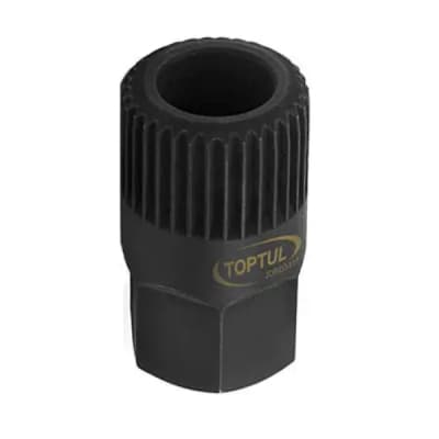 Торцева головка Toptul для зняття шківа генератора (JDBD3317)