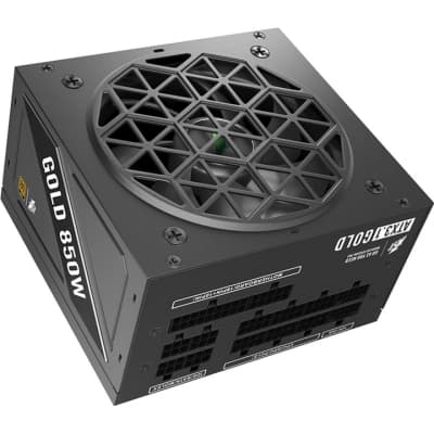 Блок живлення 1stPlayer 850W (NGDP-GLD-850-BK-EU)
