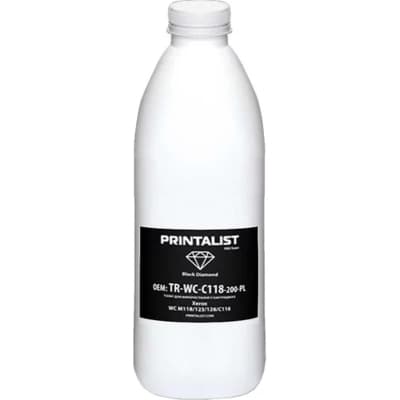 Тонер Printalist Xerox Ph 6510, 500g Black (TR-VL-C500-500Bk-PL)