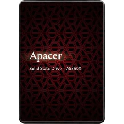 Накопичувач SSD 2.5" 128GB AS350X Apacer (AP128GAS350XR)