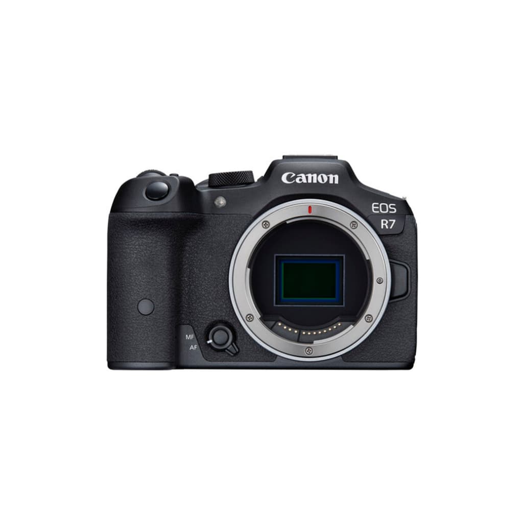 Цифровий фотоапарат Canon EOS R7 Body (5137C041AA)