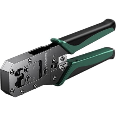 Інструмент Ugreen Обтискні кліщі NW136 Multifunctional Clamp Green (70683)