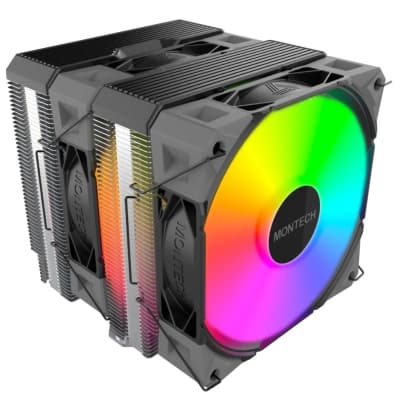 Система рідинного охолодження MONTECH NX600 ARGB (B)