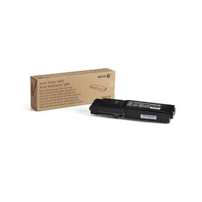 Тонер-картридж Xerox PH6600/ WC6605 (Max) Black (106R02236)
