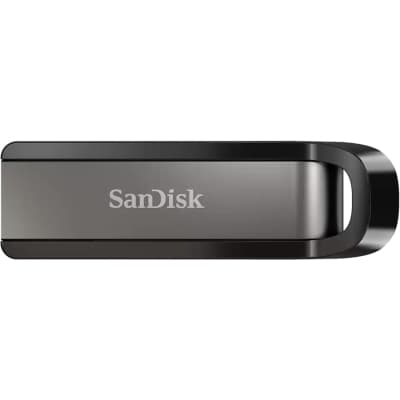 USB флеш накопичувач SanDisk 256GB Extreme Go USB 3.2 (SDCZ810-256G-G46)