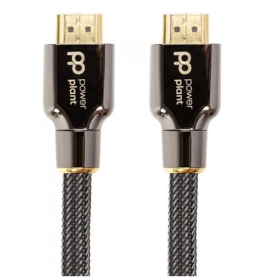 Кабель мультимедійний HDMI M to HDMI M 2.0m V2.1 8K eARC PowerPlant (CA912193)