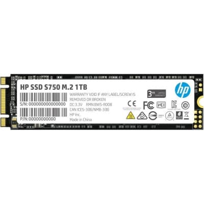 Накопичувач SSD M.2 2280 1TB S750 HP (16L57AA)