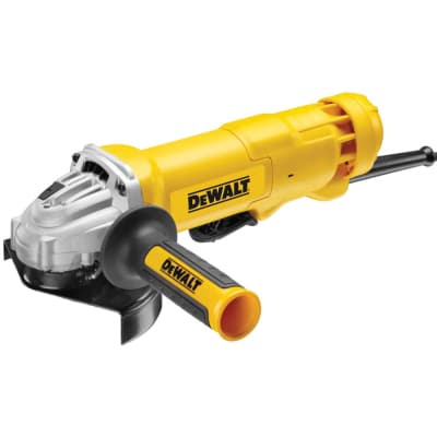 Шліфувальна машина DeWALT 1400 Вт, 11500 об/хв, d=125 мм, 1.85 кг (DWE4233)