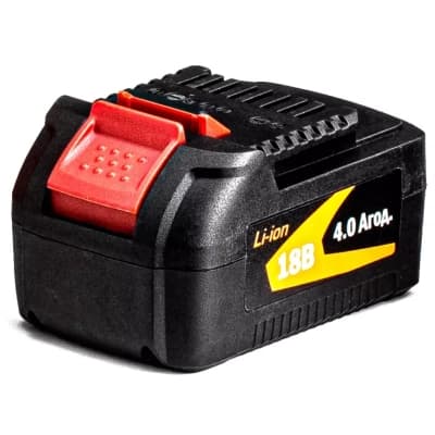 Акумулятор до електроінструменту GTM B18V/4Аh Li-Ion, 18В (B18V/4Аh)