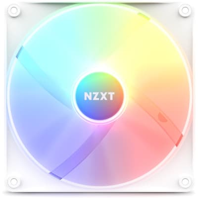 Кулер до корпусу NZXT F140RGB (RF-C14SF-W1)