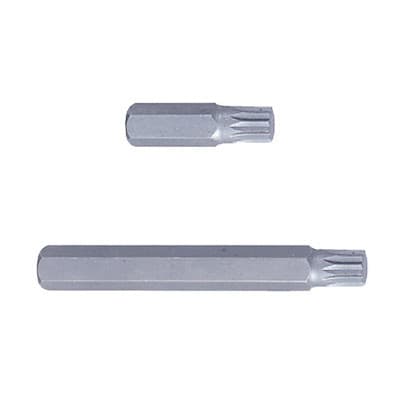 Біта для шуруповерта KING TONY Spline М5 (10 х 36 мм) (163605M)