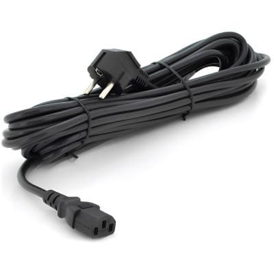 Кабель живлення C13 10,0m Ritar (PC-186 CEE7/17-C13-10,0)