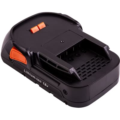 Акумулятор до електроінструменту PowerPlant для кущорізу Gardena EasyCut Li-18/50 18V 1.5Ah (TB921928)