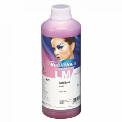 Чорнило InkTec Epson Sublimation Piezo SES-B01 1L Light Magenta (SES-B01LLM)