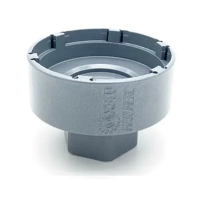 Ключ ХЗСО ступичний 110 мм - посилений MAN, MERCEDES 5260 JTC, 80мм (WHS110MM)