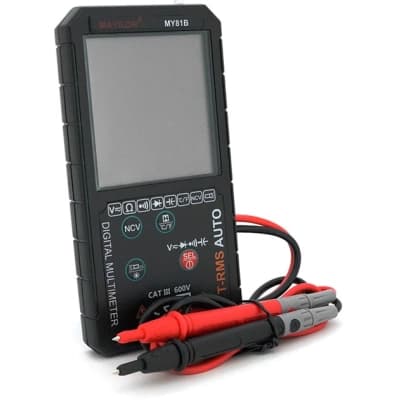 Цифровий мультиметр Mayilon MY-81B, V, A, R, C (MY-81B)