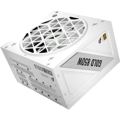 Блок живлення 1stPlayer 850W White (NGDP-GLD-850-WH-EU)