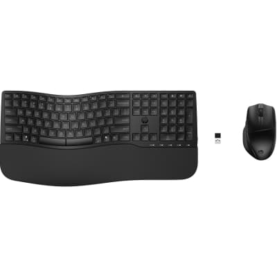 Комплект HP 680 Comfort Dual-Mode Bluetooth Black (8T6L6AA)