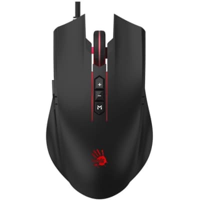 Мишка A4Tech Bloody ES7 USB Stone Black (4711421002479)