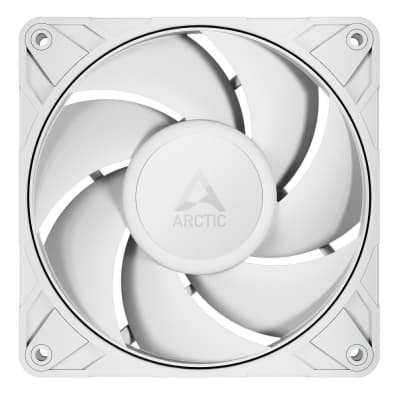 Кулер до корпусу Arctic P12 PRO PST WHITE (ACFAN00308A)