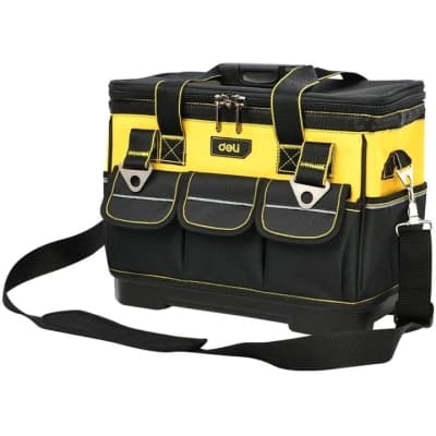 Сумка для інструмента Deli 16" (EDL586112)