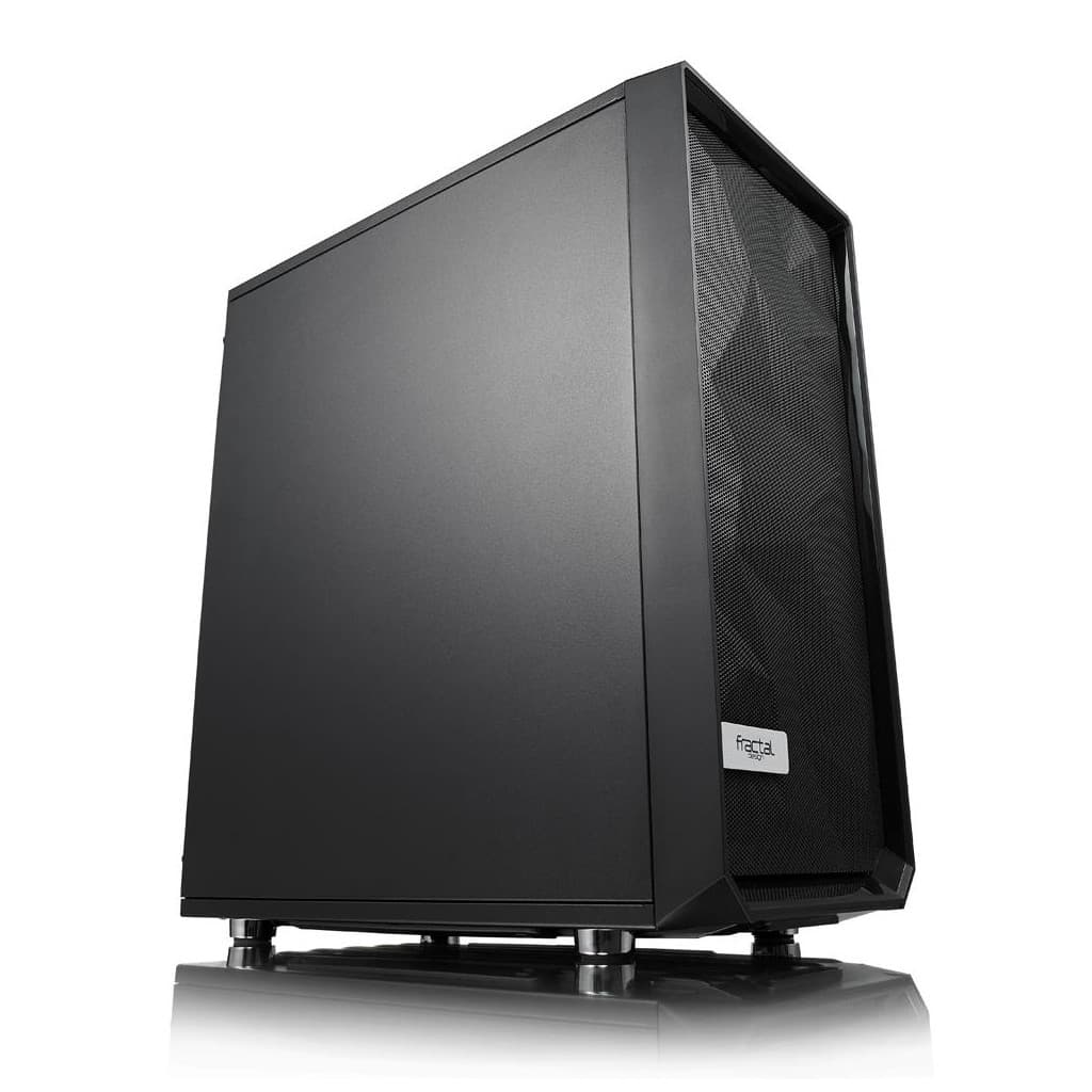 Корпус для ПК Fractal Design Meshify C (FD-CA-MESH-C-BKO)