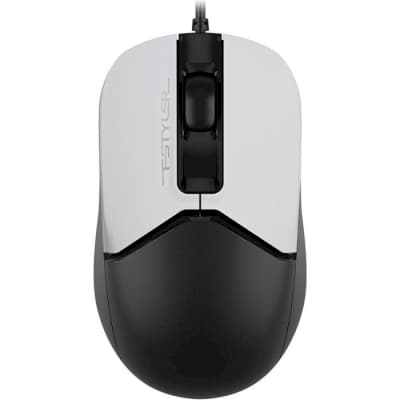 Мишка A4Tech FM12S Panda (4711421959476)