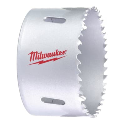 Коронка Milwaukee Holesaw BiM Contractor 76мм (4932464700)