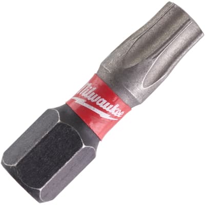 Набір біт Milwaukee SHOCKWAVE TX30, 25мм, 2шт (4932430885)