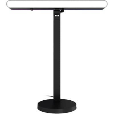 Настільна лампа Logitech Litra Beam LX Dual-Sided RGB Streaming Key Light (L946-000015)