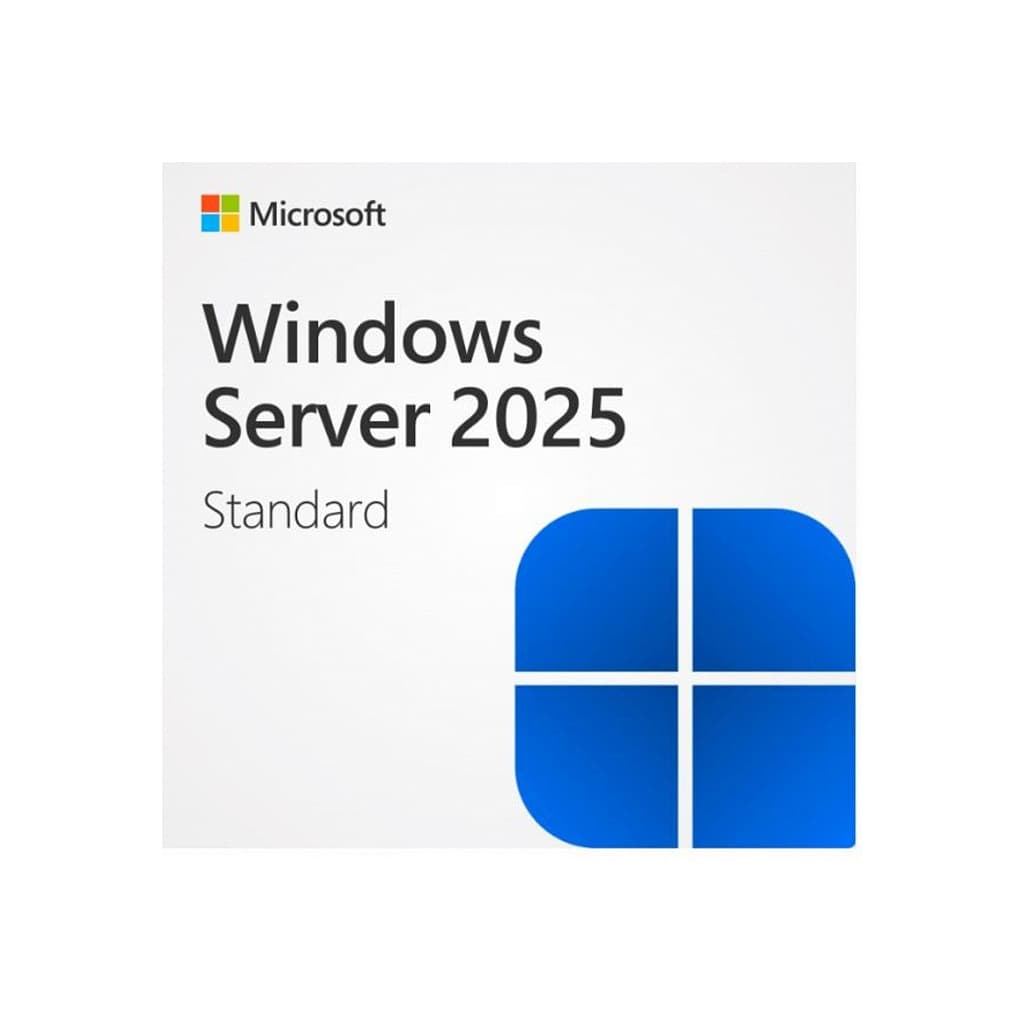 ПЗ для сервера Microsoft Windows Server 2025 Standard - 2 Core Perpetual, Charity, OneTime (DG7GMGF0PWHC_0006CHR)