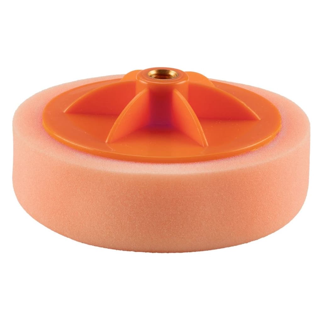 Диск полірувальний Neo Tools полірувальний, губка середньої твердості , M14, 150x50мм (08-972)