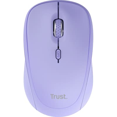 Мишка Trust Yvi+ Multi-Device Wireless/Bluetooth Purple (25583)