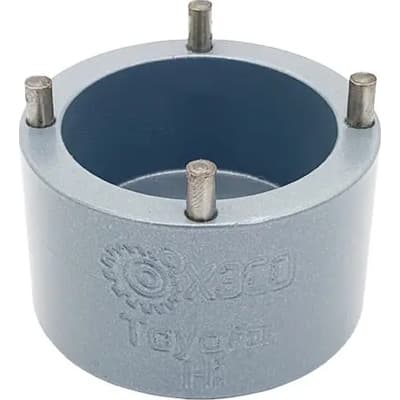 Ключ Toptul ступичний 52мм - посилений для переднього колеса TOYOTА, 50мм (WHS052THH)