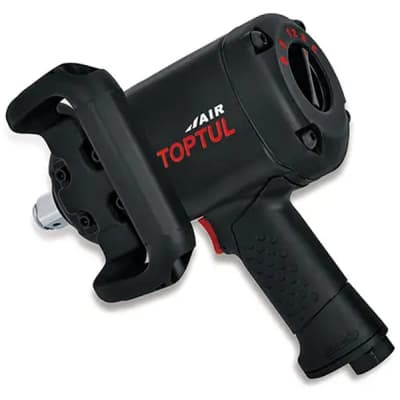 Гайковерт Toptul пневматичний для шиномонтажу 1" 2983N/m 5500об/хв Super Duty (KSAC3220)