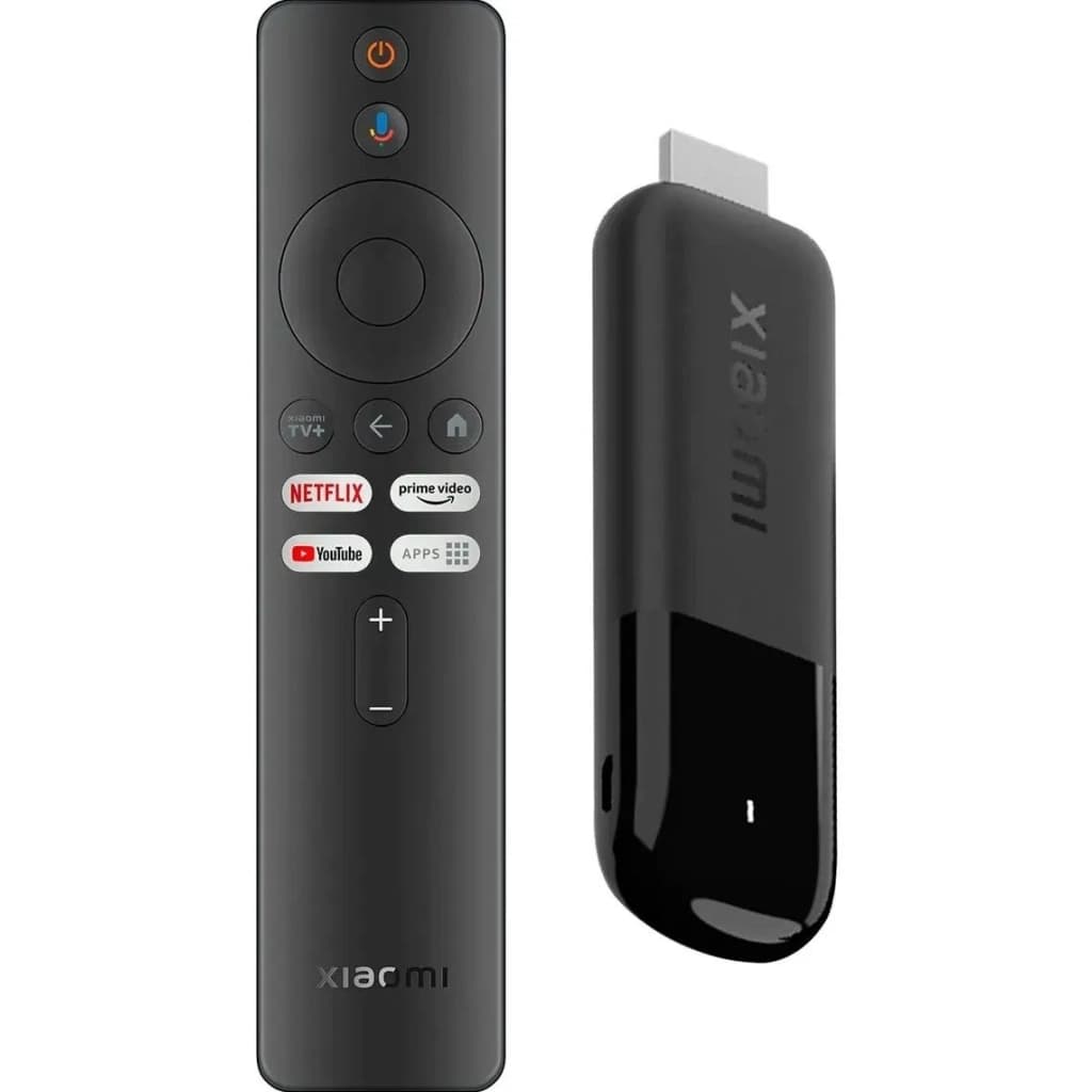 Медіаплеєр Xiaomi TV Stick 4K (2nd Gen) (1169027)