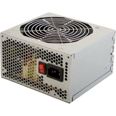 Блок живлення Delux ATX - 400W (P4) (DLP-25D)