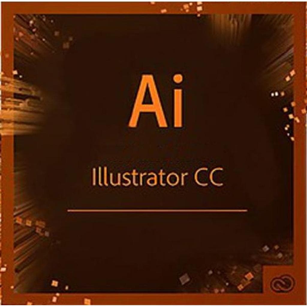 ПЗ для мультимедіа Adobe Illustrator CC teams Multiple/Multi Lang Lic Subs New 1Year (65305183CA01A12)