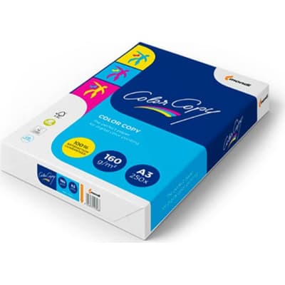 Папір Color Copy A3, 160 г/м2 250sh (16380)
