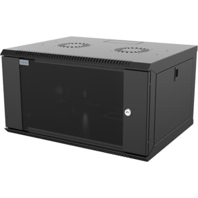 Шафа настінна Mirsan WTC 19" 6U 565x450 (MR.WTC06U45DE.01)