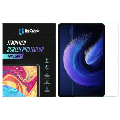 Скло захисне BeCover Xiaomi Mi Pad 6 / 6 Pro 11" (709272)