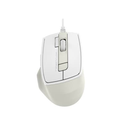 Мишка A4Tech FM45S Air USB Cream Beige (4711421992725)