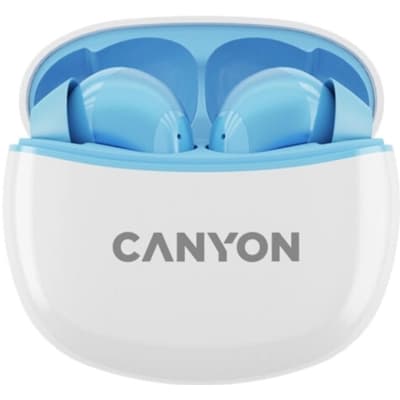 Навушники Canyon TWS-5 Blue (CNS-TWS5BL)