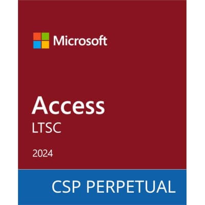 Офісний додаток Microsoft Access LTSC 2024 Commercial Software, Perpetual (DG7GMGF0PN5J_0002)