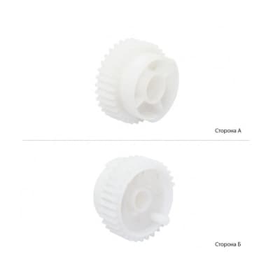 Муфта ролика захоплення HP LJ1160, 1320, M2727 NewTone (RM1-1301-000-NT)