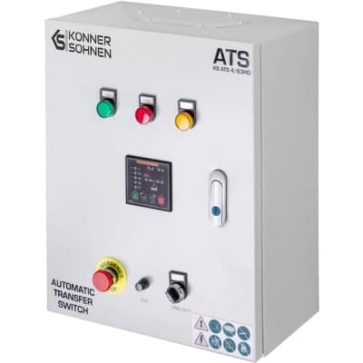 Автоматичне введення резерву (АВР) Konner&Sohnen для дизельних ATSR (KSATS4/63HD)