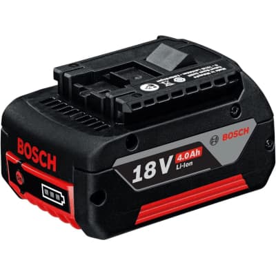 Акумулятор до електроінструменту Bosch GBA, 18V, 4Ah, 1.1кг (1.600.Z00.038)