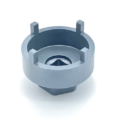 Ключ ХЗСО ступичний 63мм - посилений для переднього колеса IVECO, 60мм (WHS063ID)