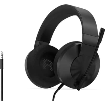 Навушники Lenovo H210 Gaming Headset Black (GXD1P46880)