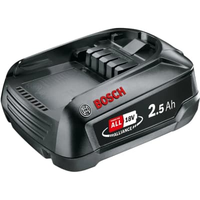 Акумулятор до електроінструменту Bosch PBA, 18V, 2.5Ah, 0.3кг (1.600.A00.5B0)